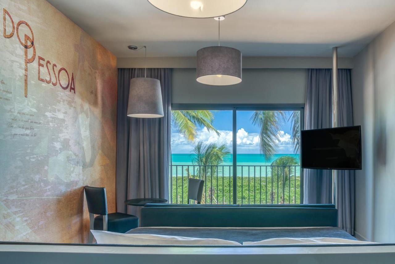 Vila Gale Resort Alagoas 바라드산도안토니오 외부 사진