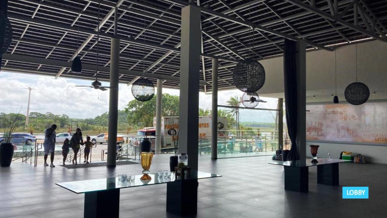 Vila Gale Resort Alagoas 바라드산도안토니오 외부 사진