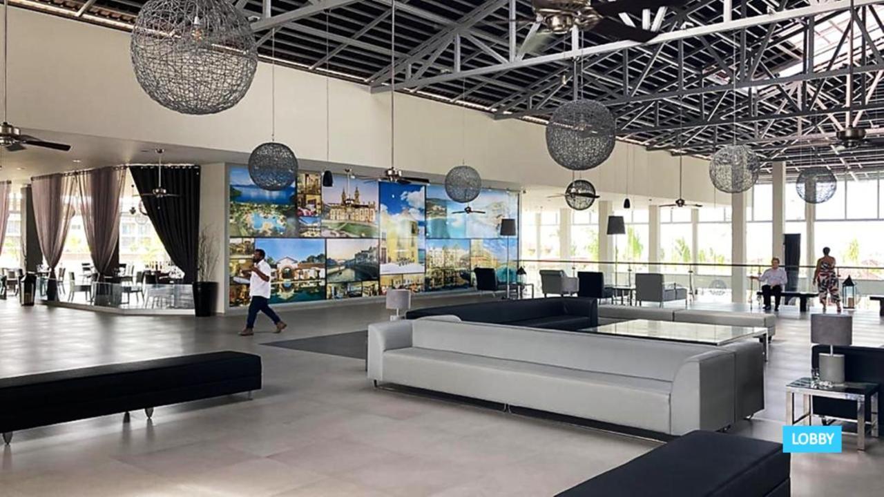 Vila Gale Resort Alagoas 바라드산도안토니오 외부 사진