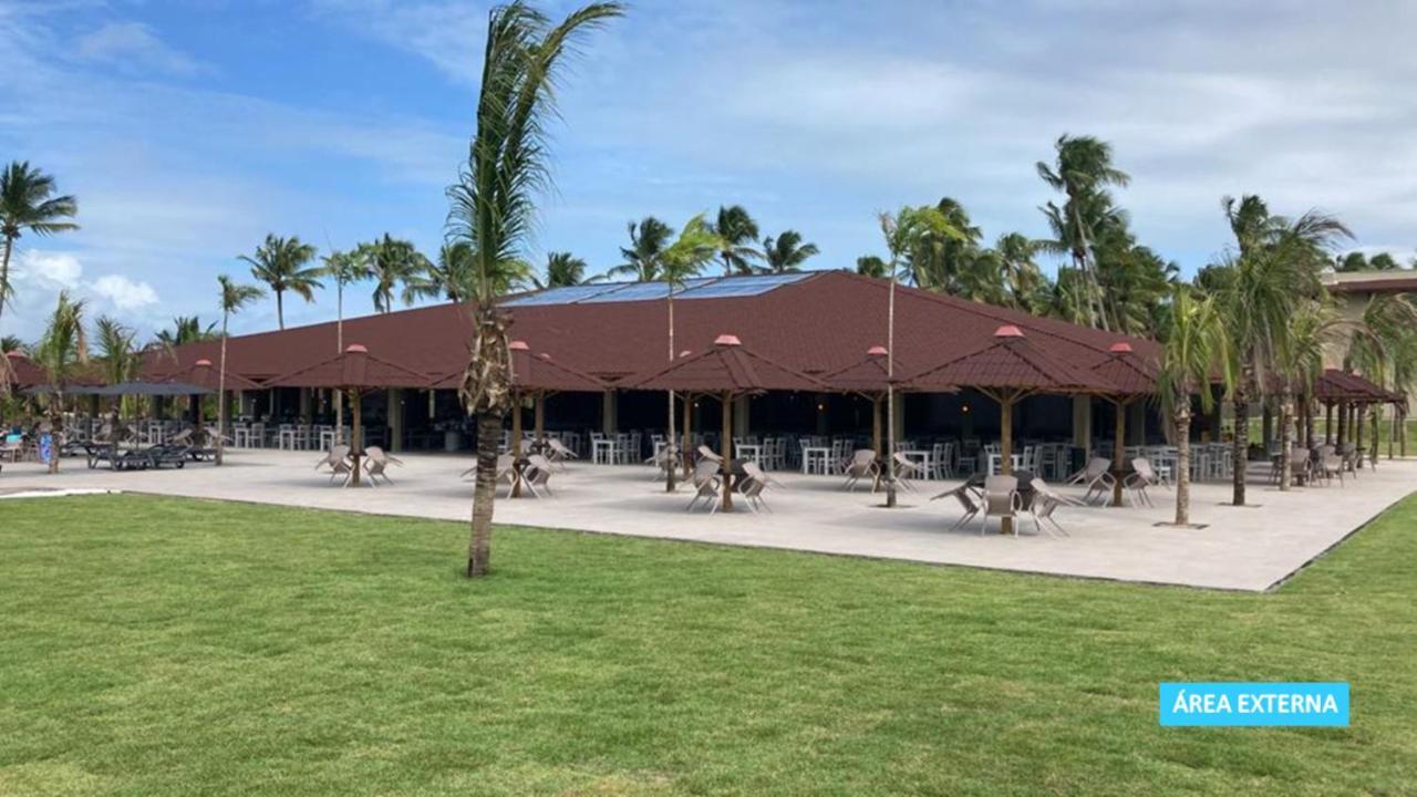 Vila Gale Resort Alagoas 바라드산도안토니오 외부 사진