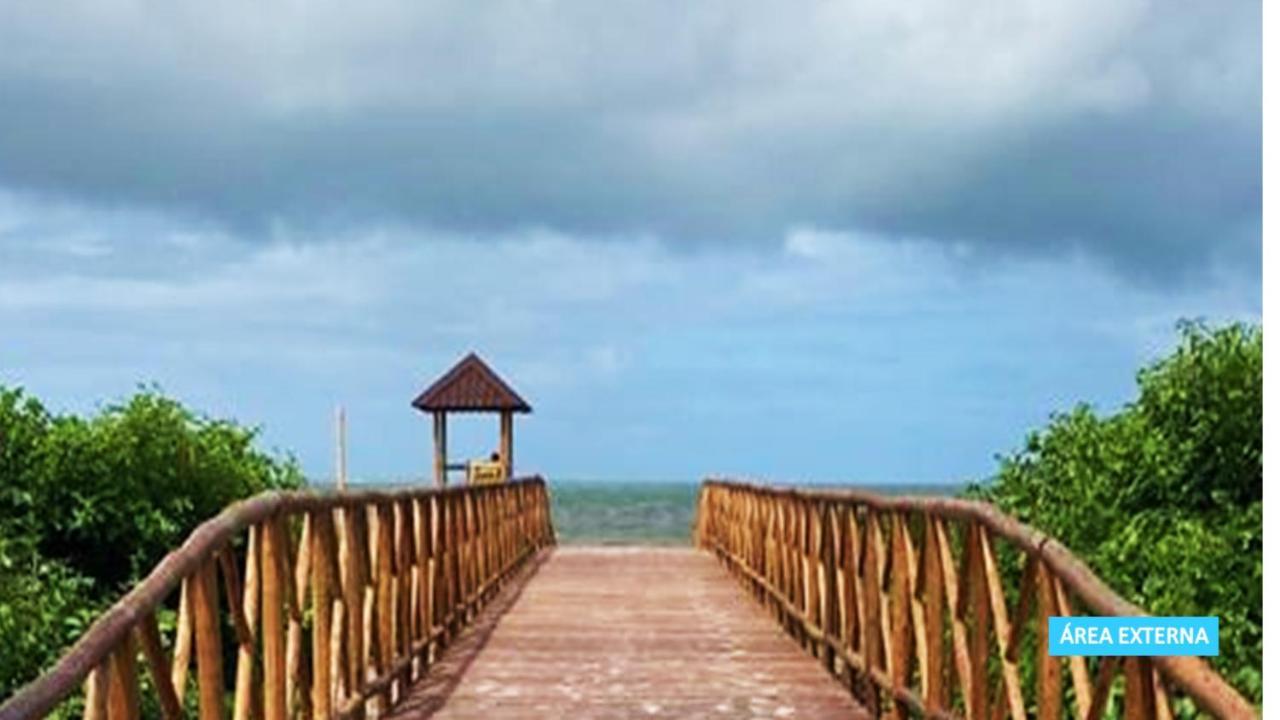 Vila Gale Resort Alagoas 바라드산도안토니오 외부 사진