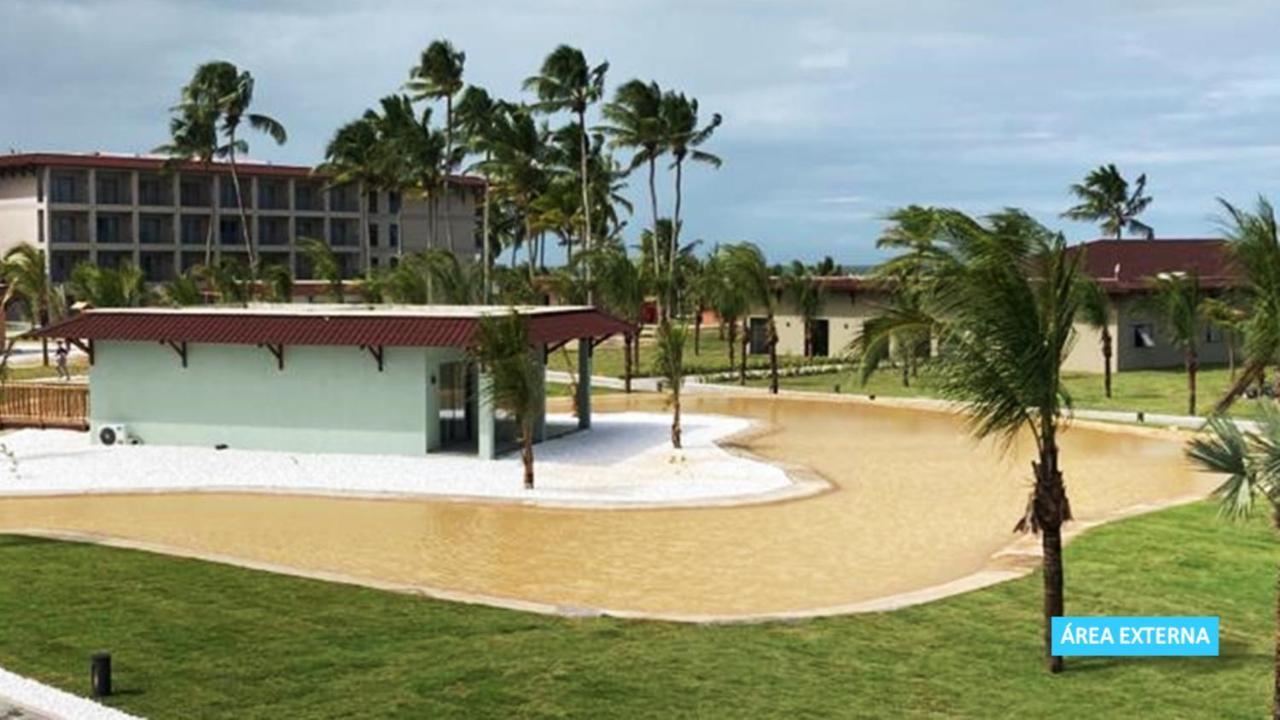 Vila Gale Resort Alagoas 바라드산도안토니오 외부 사진