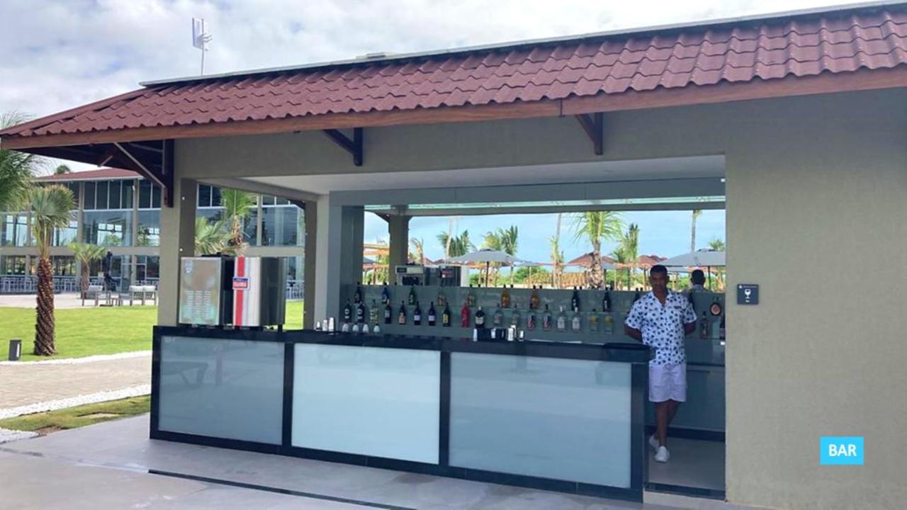 Vila Gale Resort Alagoas 바라드산도안토니오 외부 사진