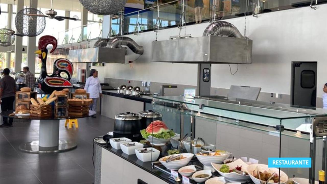 Vila Gale Resort Alagoas 바라드산도안토니오 외부 사진
