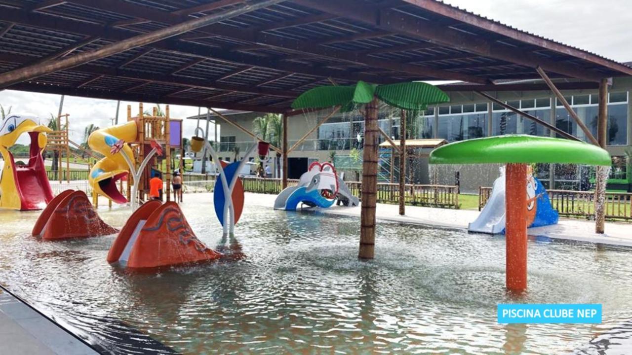 Vila Gale Resort Alagoas 바라드산도안토니오 외부 사진