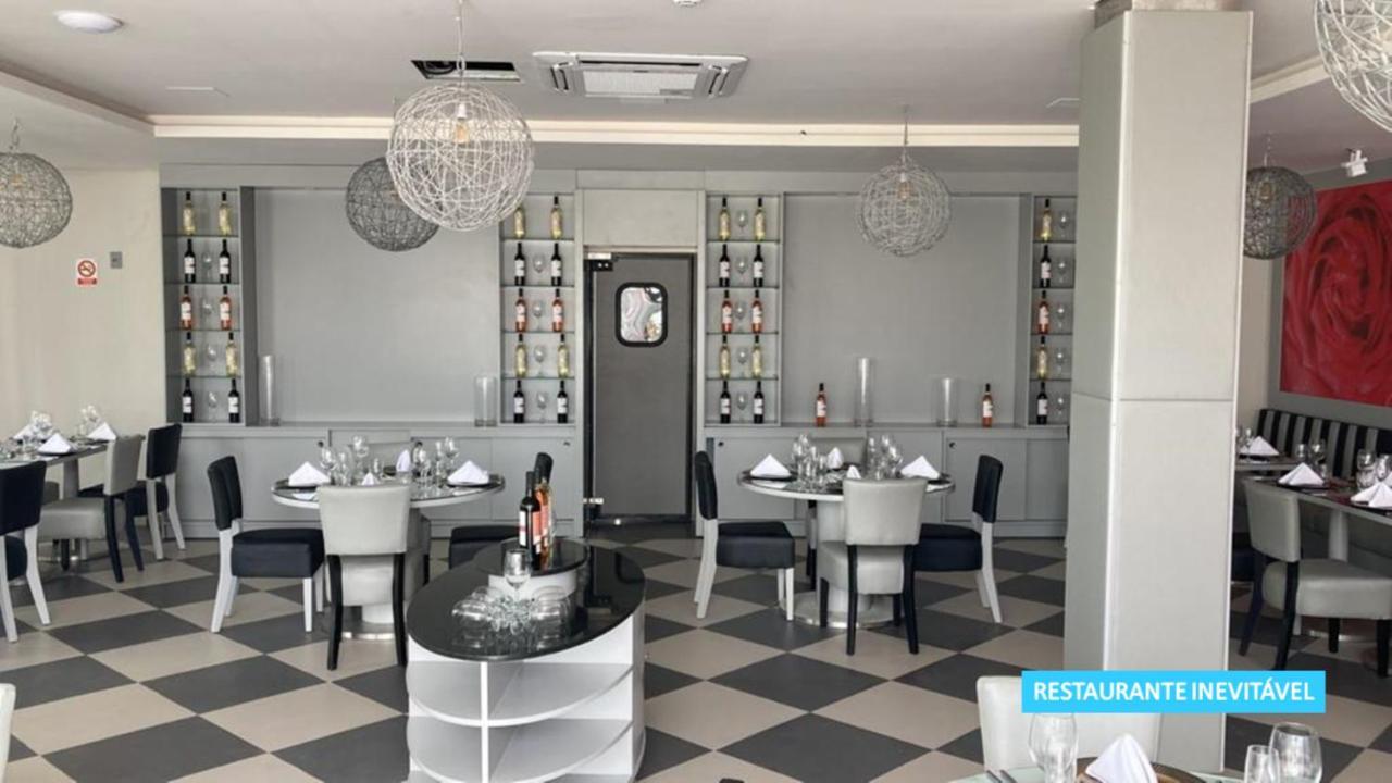 Vila Gale Resort Alagoas 바라드산도안토니오 외부 사진