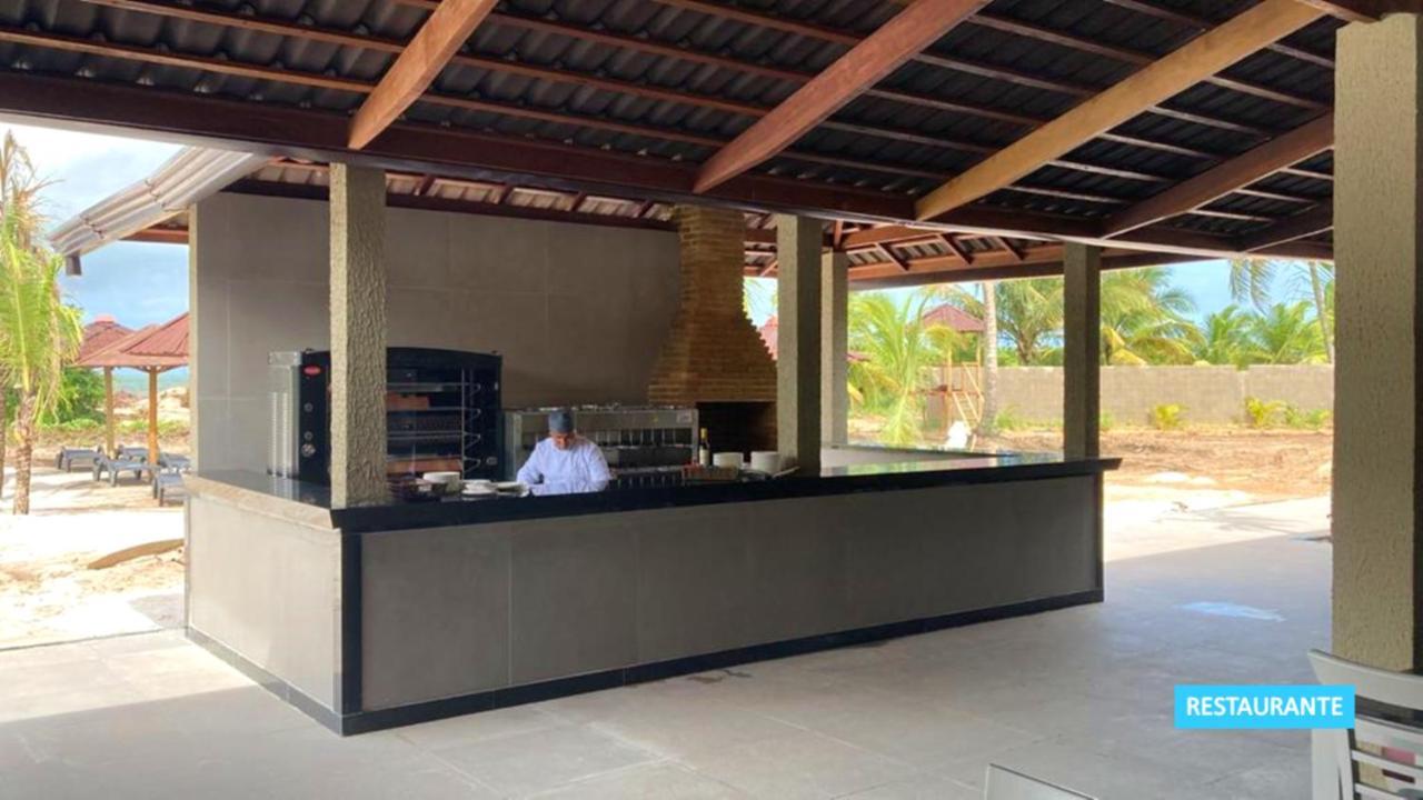 Vila Gale Resort Alagoas 바라드산도안토니오 외부 사진