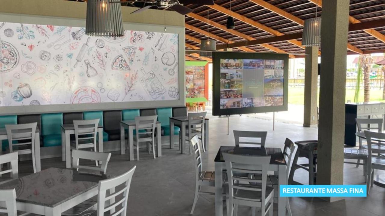 Vila Gale Resort Alagoas 바라드산도안토니오 외부 사진