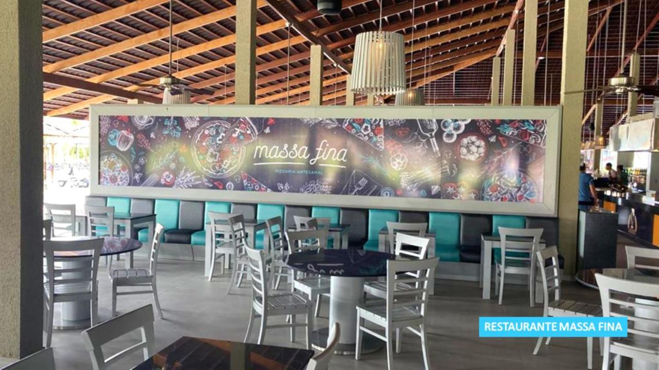 Vila Gale Resort Alagoas 바라드산도안토니오 외부 사진