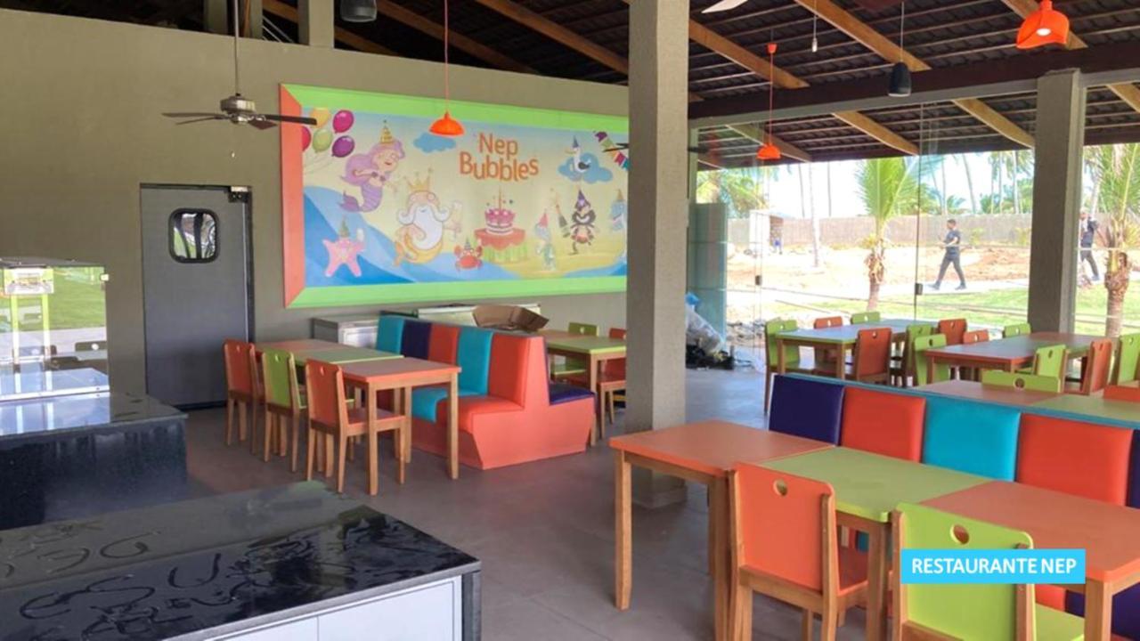 Vila Gale Resort Alagoas 바라드산도안토니오 외부 사진