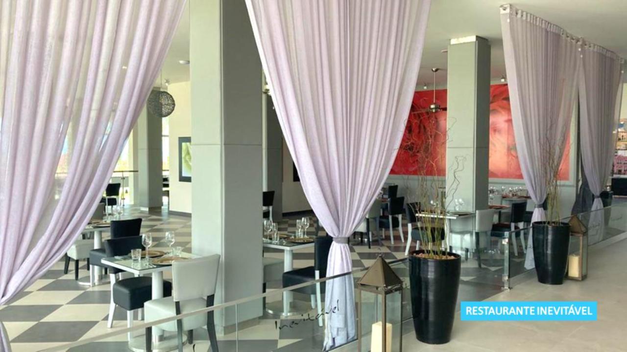 Vila Gale Resort Alagoas 바라드산도안토니오 외부 사진