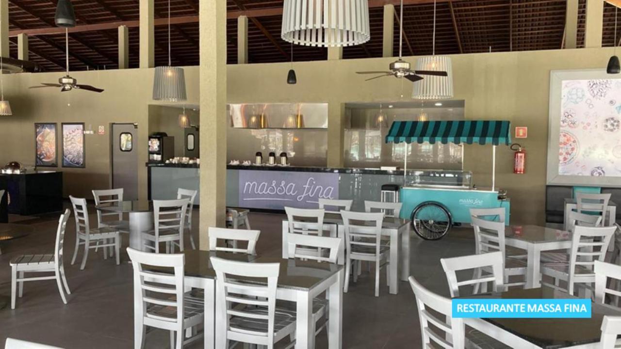 Vila Gale Resort Alagoas 바라드산도안토니오 외부 사진