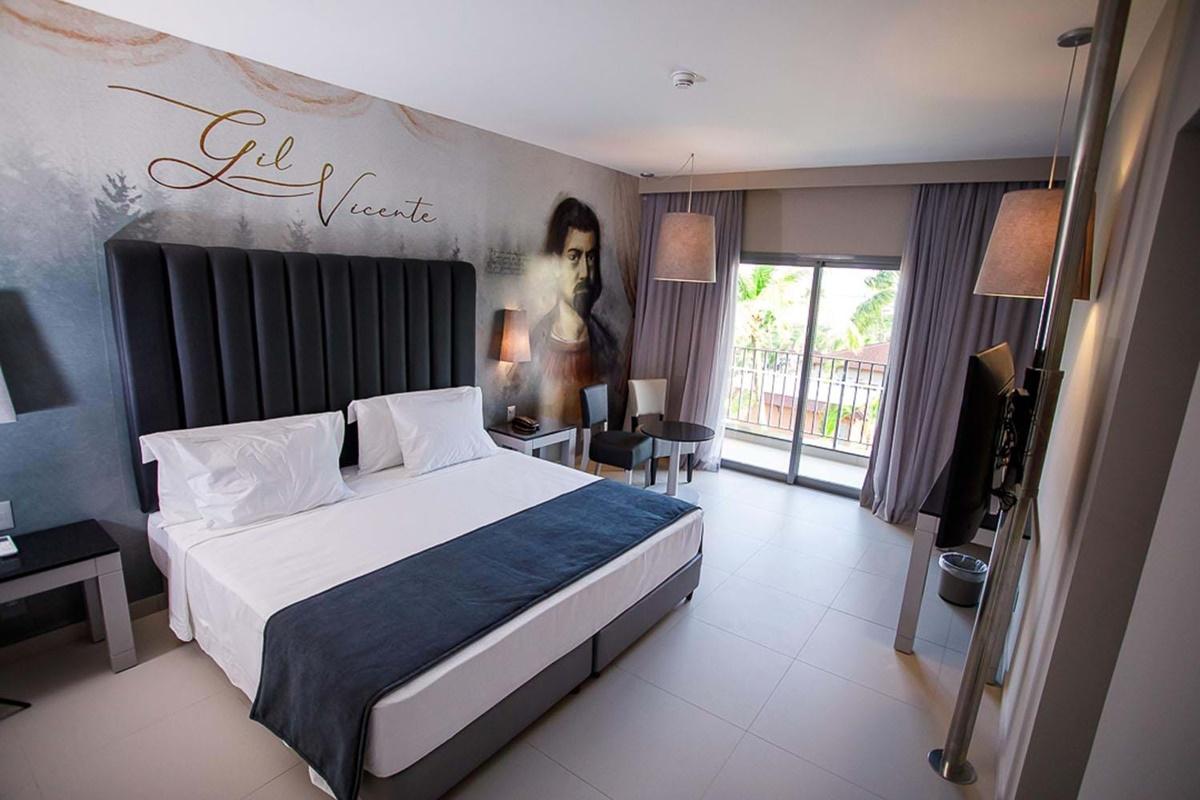 Vila Gale Resort Alagoas 바라드산도안토니오 외부 사진