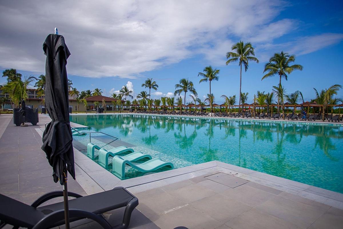 Vila Gale Resort Alagoas 바라드산도안토니오 외부 사진