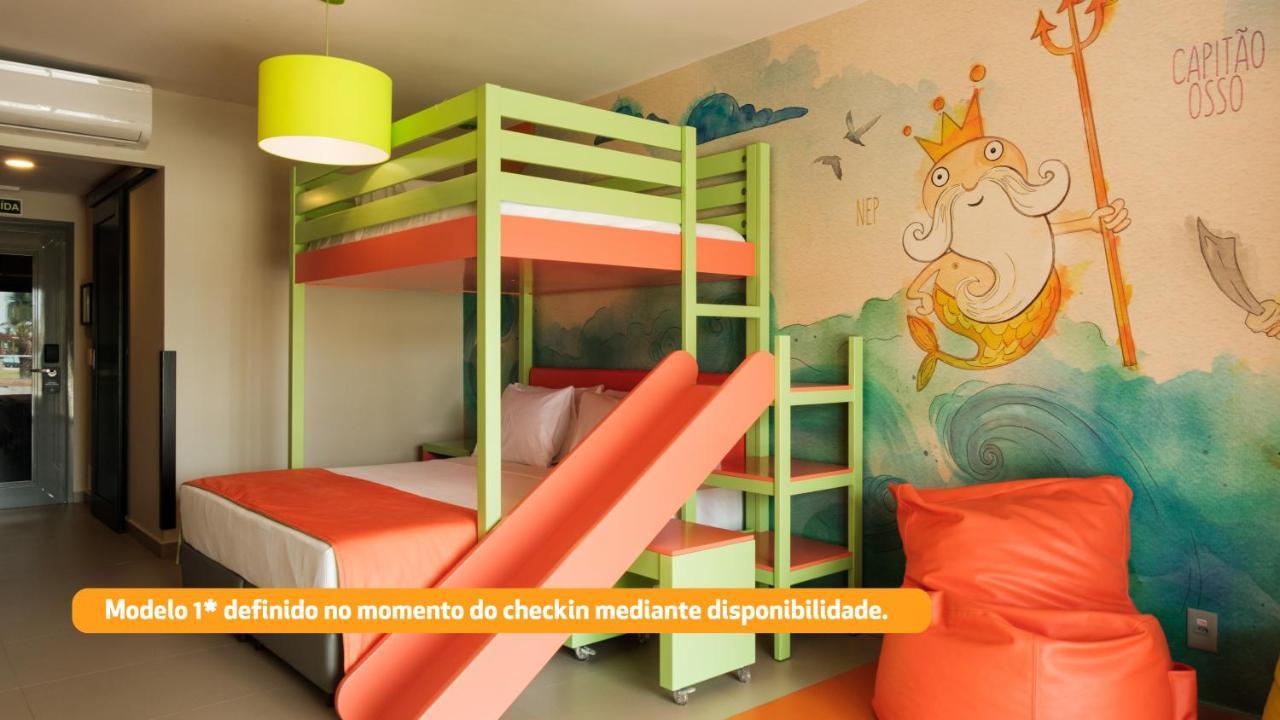 Vila Gale Resort Alagoas 바라드산도안토니오 외부 사진