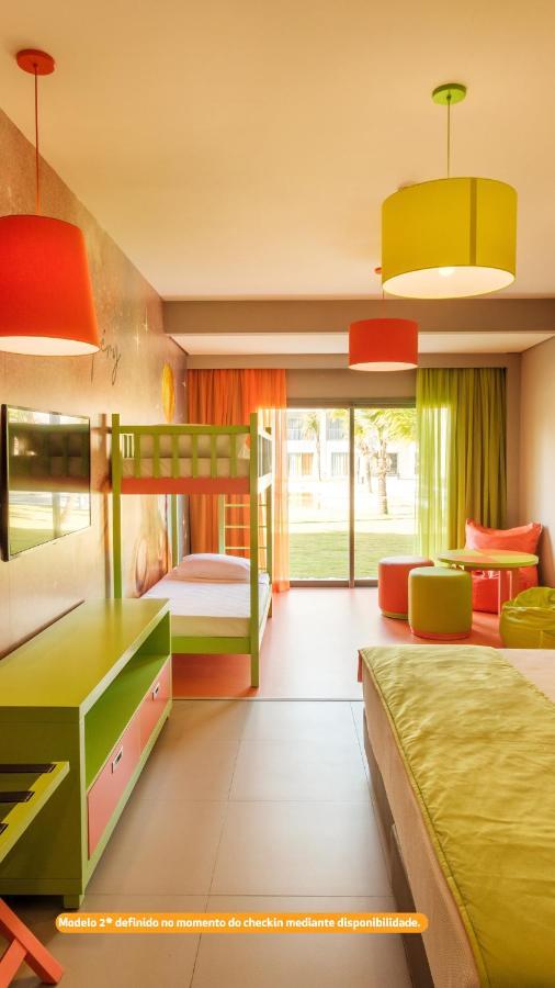 Vila Gale Resort Alagoas 바라드산도안토니오 외부 사진
