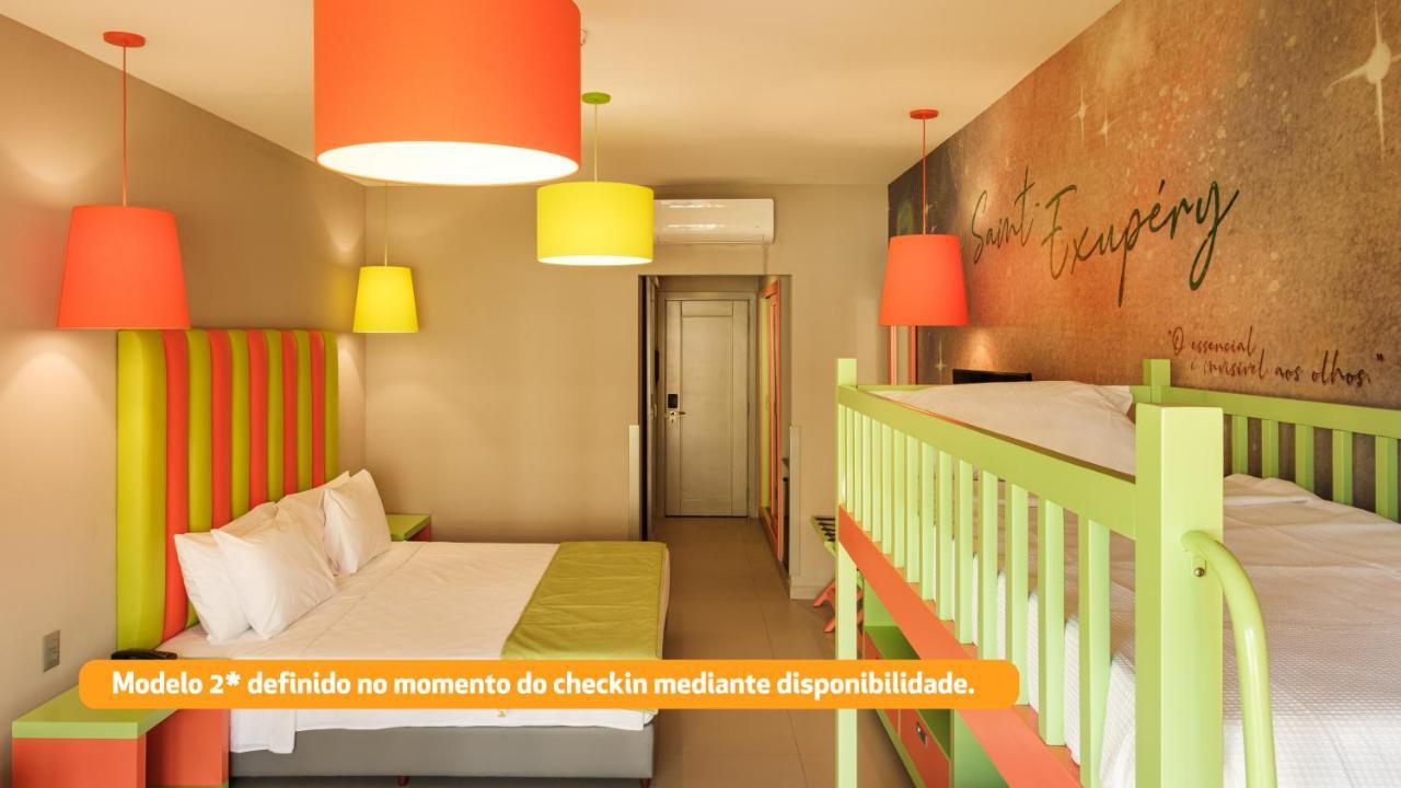 Vila Gale Resort Alagoas 바라드산도안토니오 외부 사진