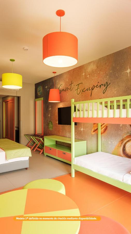 Vila Gale Resort Alagoas 바라드산도안토니오 외부 사진