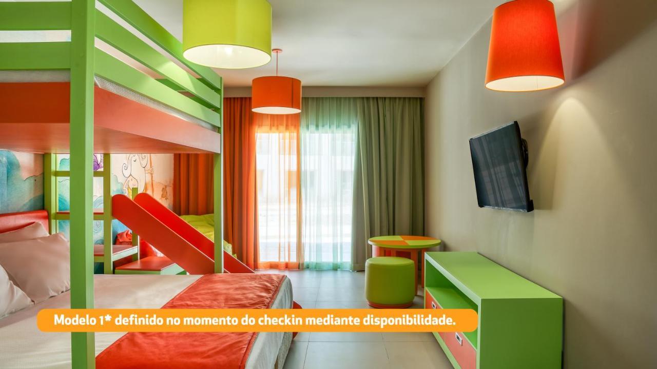 Vila Gale Resort Alagoas 바라드산도안토니오 외부 사진