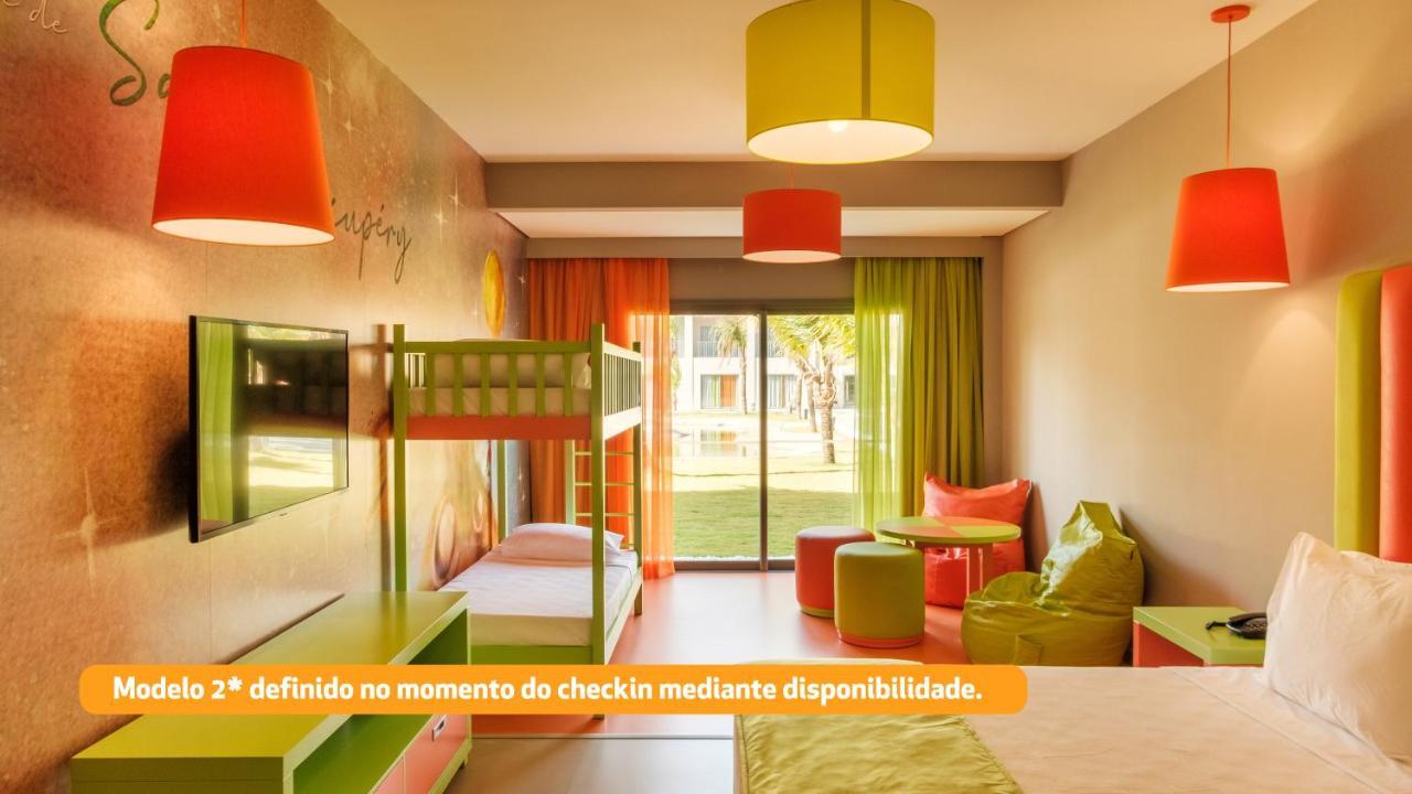 Vila Gale Resort Alagoas 바라드산도안토니오 외부 사진