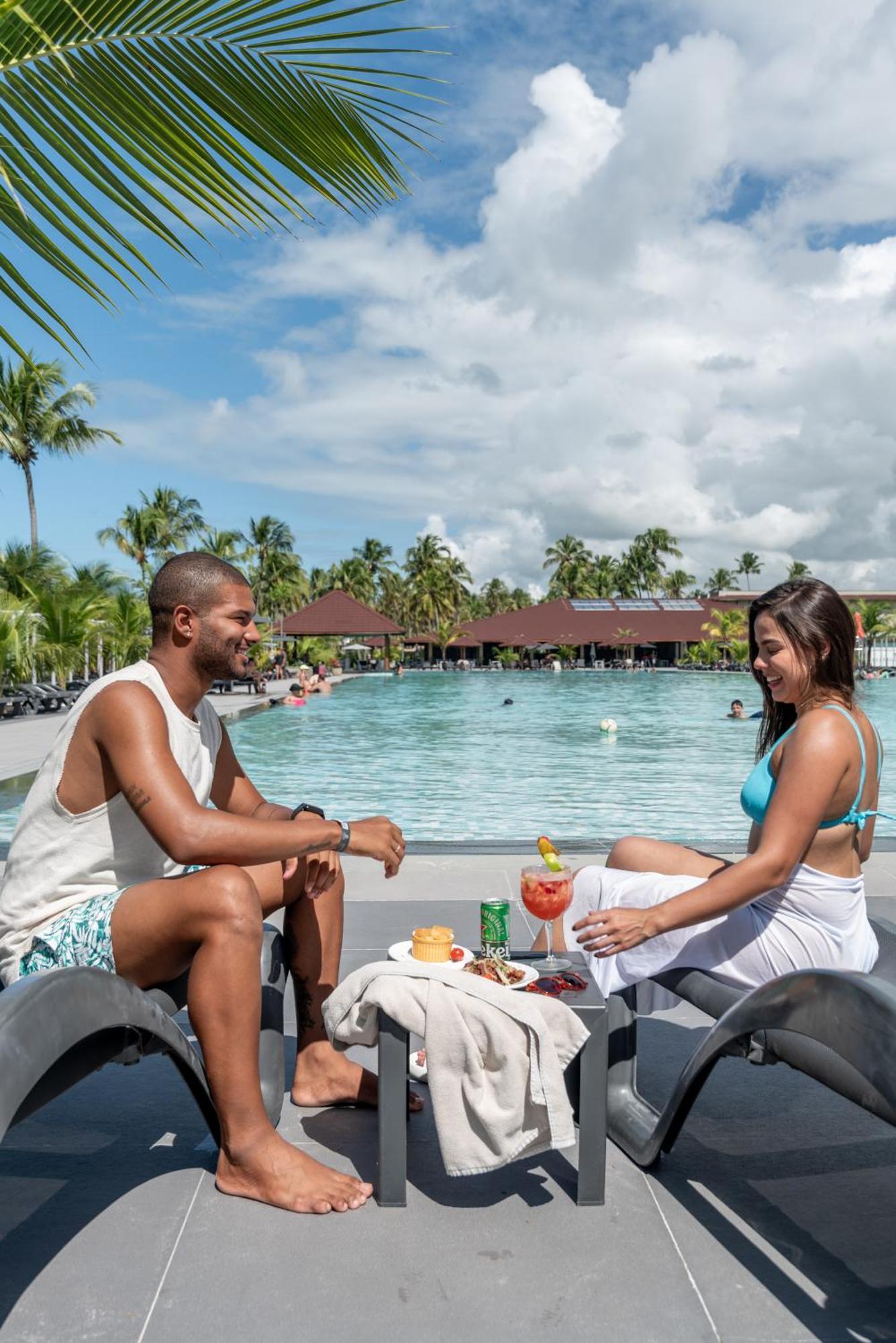 Vila Gale Resort Alagoas 바라드산도안토니오 외부 사진