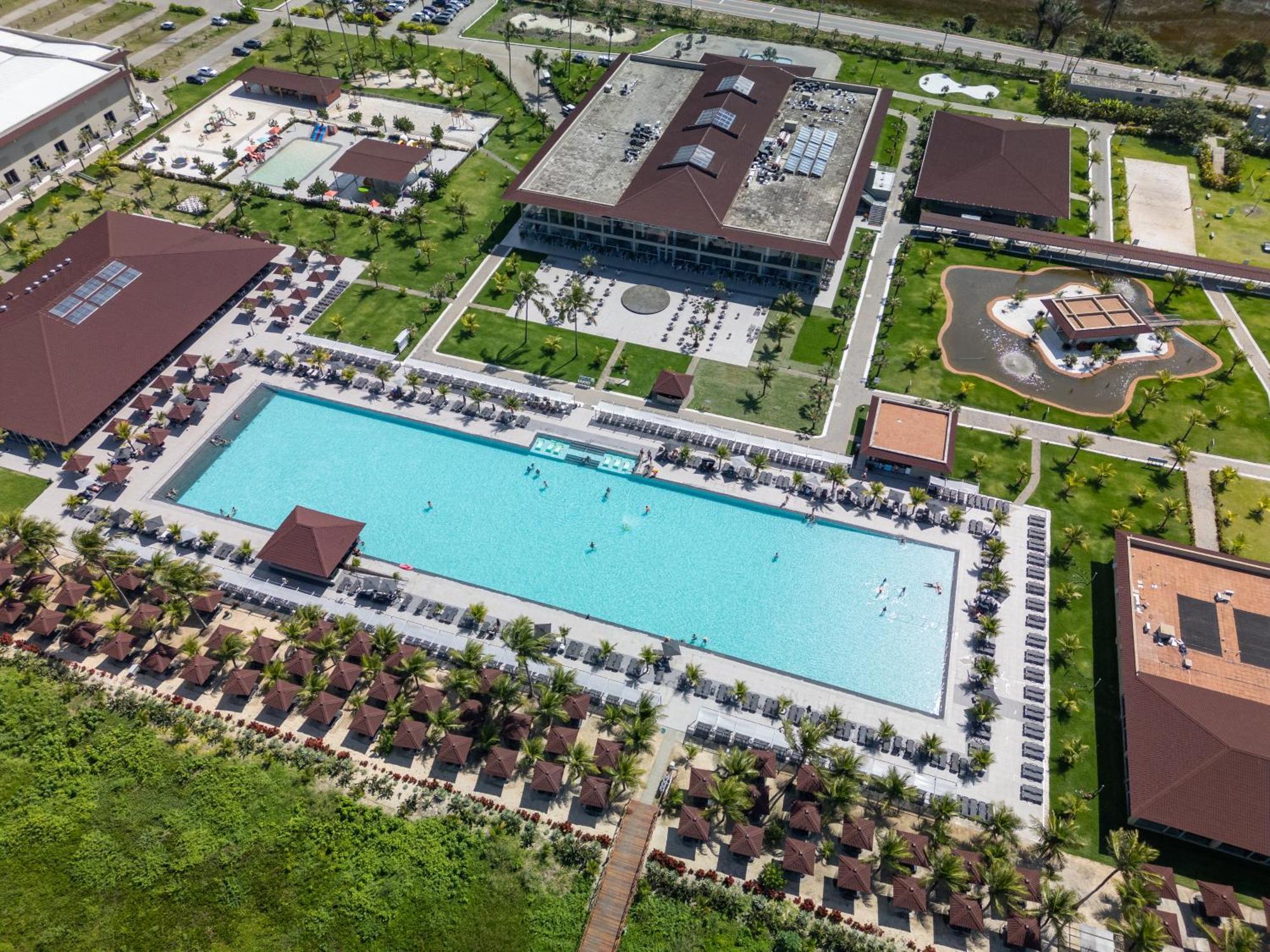 Vila Gale Resort Alagoas 바라드산도안토니오 외부 사진