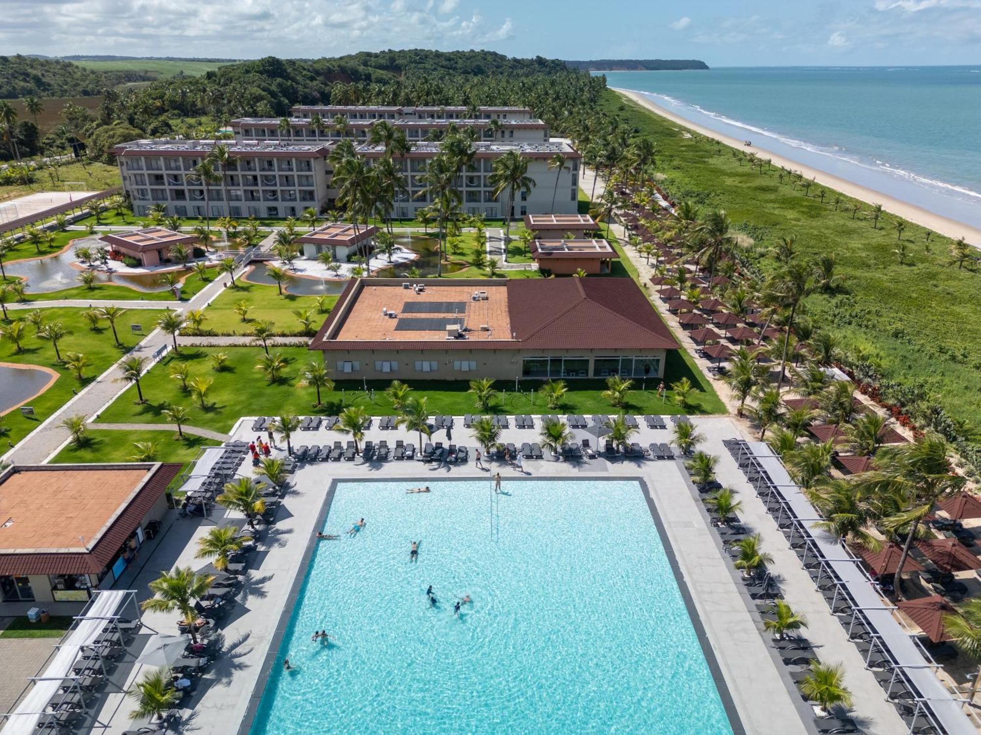 Vila Gale Resort Alagoas 바라드산도안토니오 외부 사진