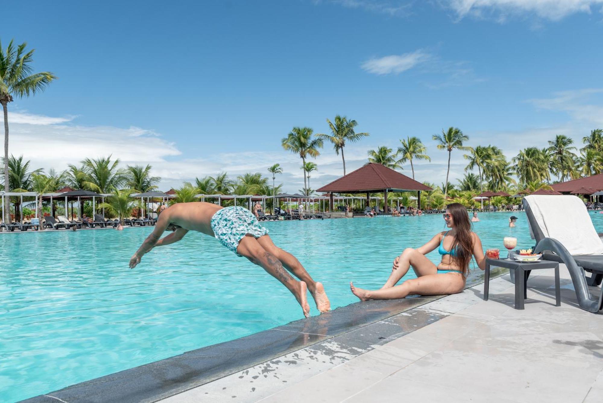 Vila Gale Resort Alagoas 바라드산도안토니오 외부 사진
