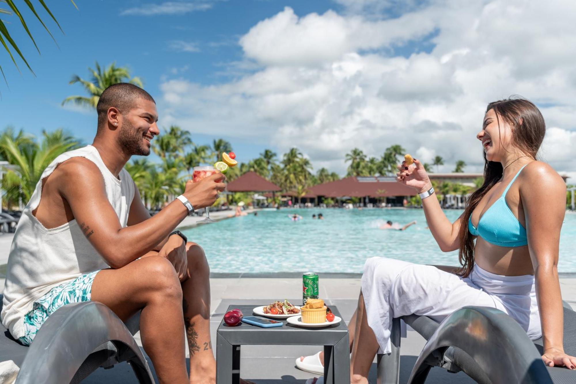 Vila Gale Resort Alagoas 바라드산도안토니오 외부 사진