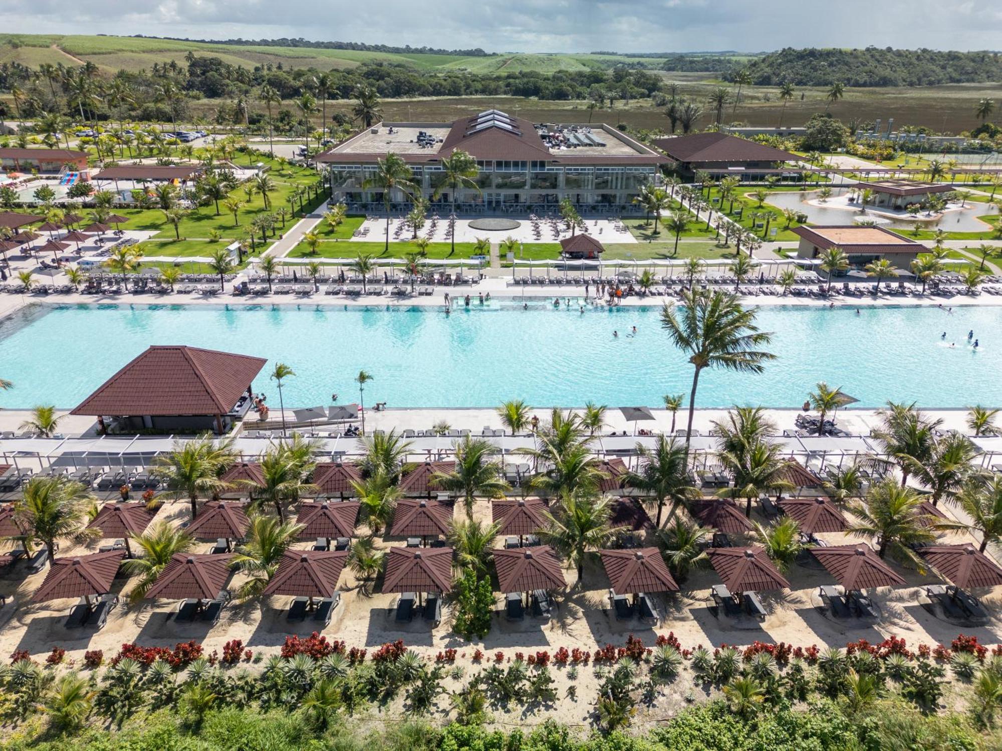 Vila Gale Resort Alagoas 바라드산도안토니오 외부 사진
