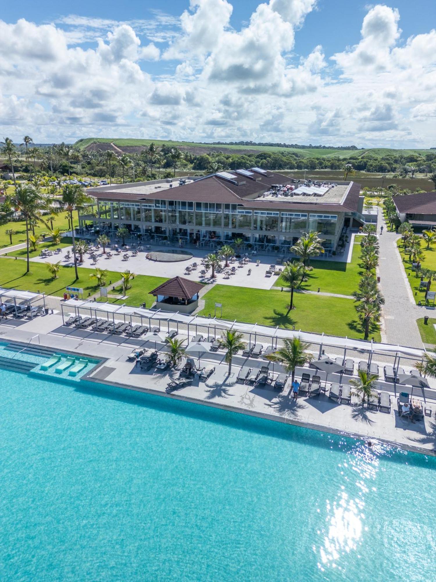 Vila Gale Resort Alagoas 바라드산도안토니오 외부 사진